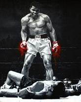 Toile - Ali x Liston